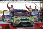 Ford Focus WRC 2009 года